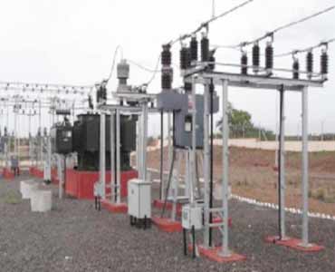33/11 kV Substation Turnkey Project