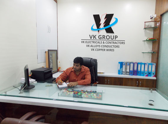 vk electrical group office